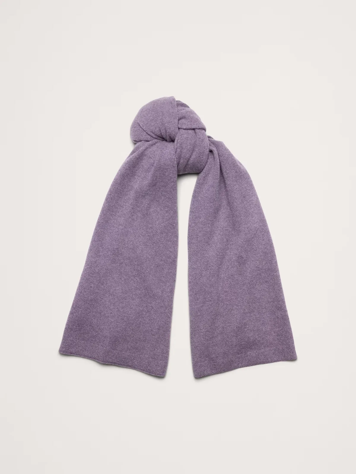 Jersey Cashmere Travel Scarf
