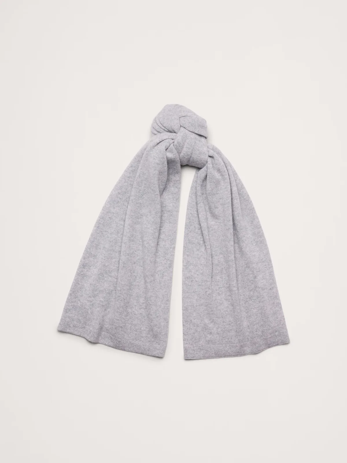Jersey Cashmere Travel Scarf