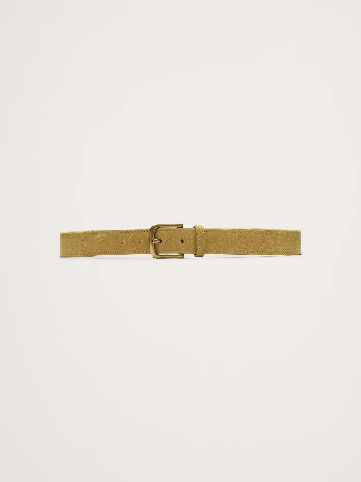 Canvas Belt by Banana Republic