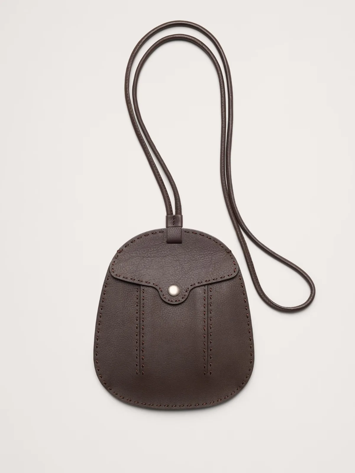Heritage Coin Pouch by Banana Republic