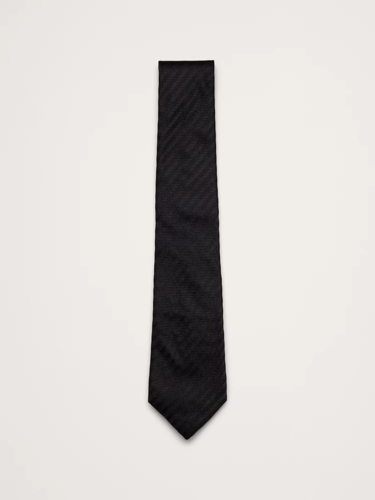 Solid Silk Tie by Tino Cosma by Banana Republic