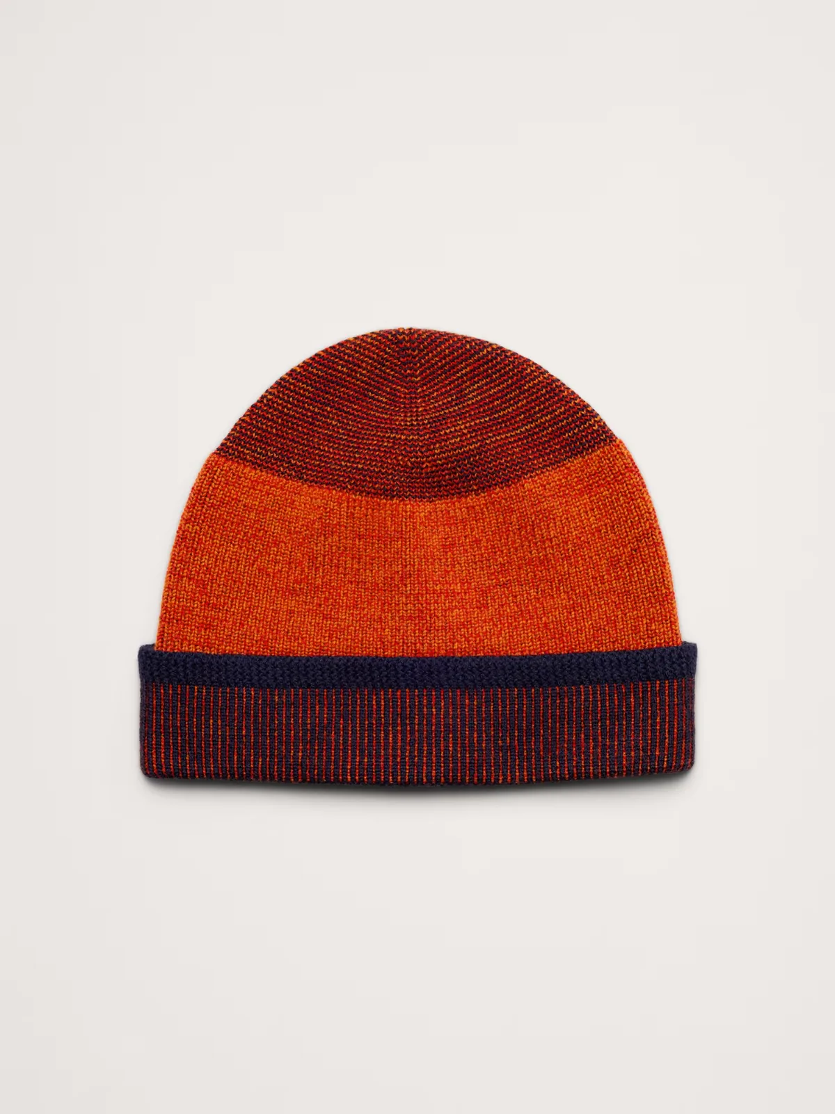 Merino Lightweight Striped Beanie by Banana Republic