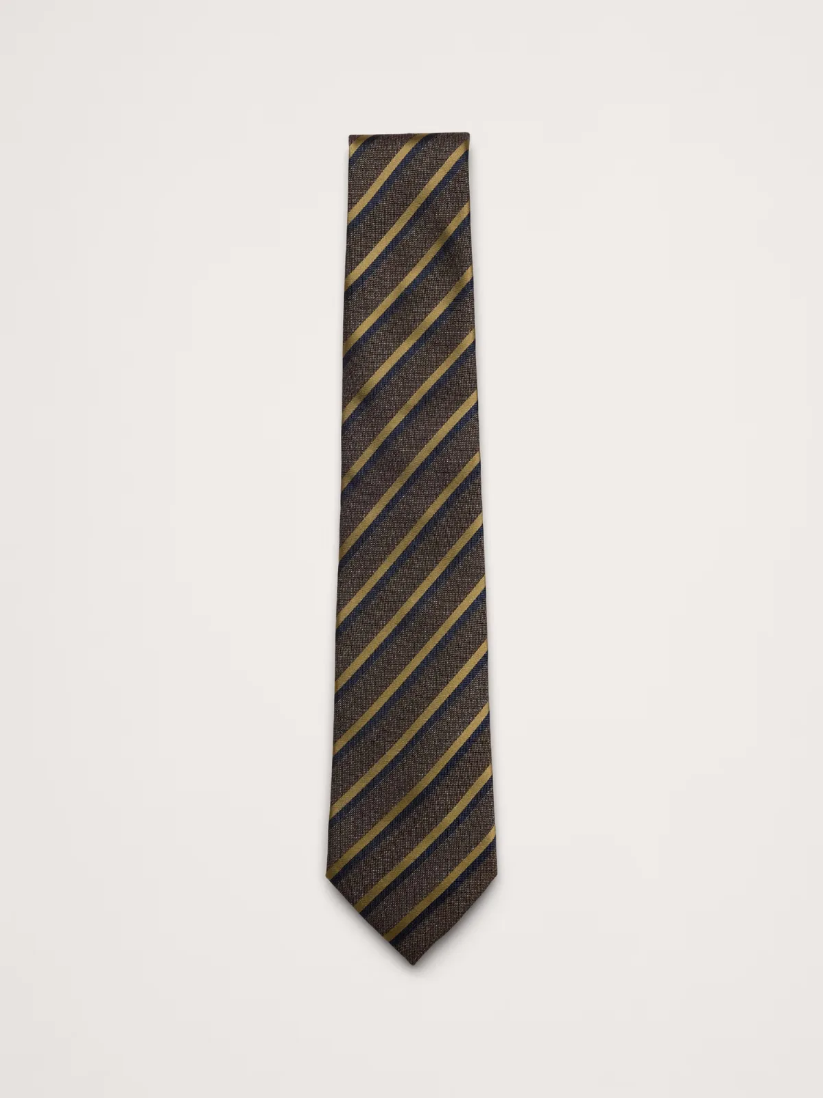 Striped Silk Tie by Tino Cosma by Banana Republic