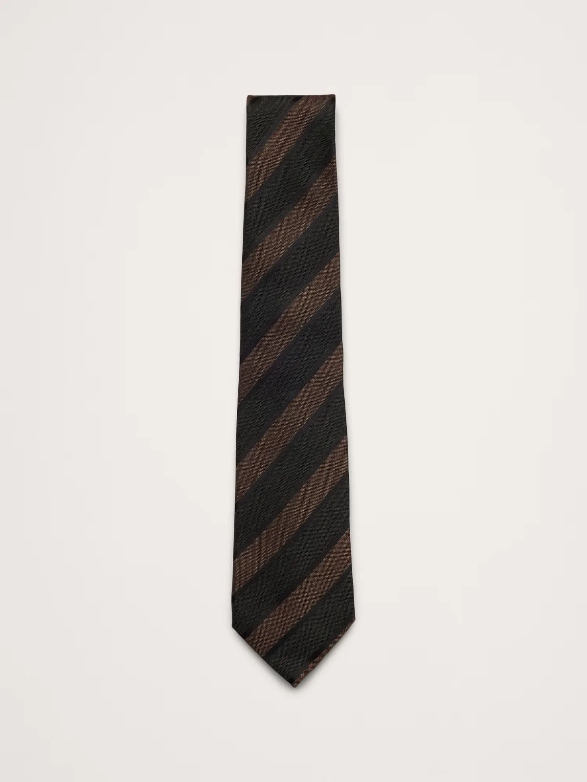 Silk-Wool Tie by Tino Cosma by Banana Republic