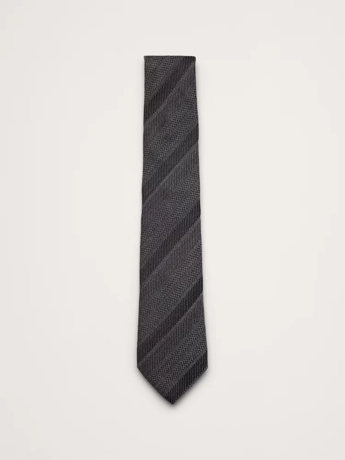 Wool-Silk-Blend Tie by Tino Cosma by Banana Republic