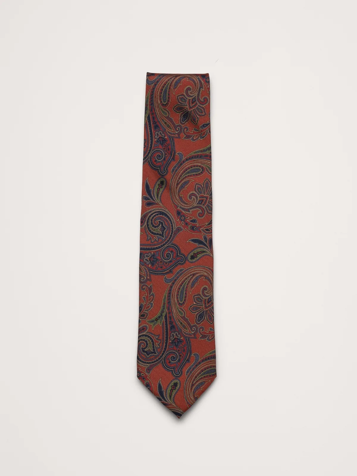 Silk Tie by Tino Cosma by Banana Republic