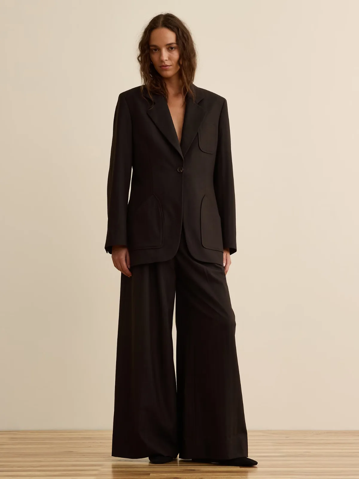 Banana Republic x La Ligne the Slim Blazer by Banana Republic