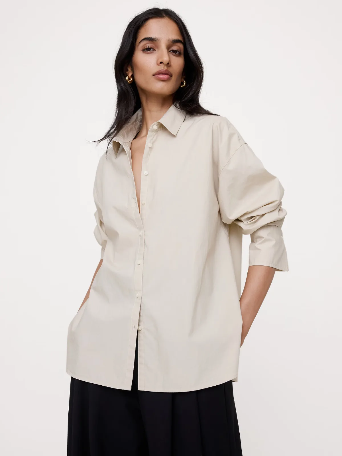 The Emerson Shirt by Banana Republic