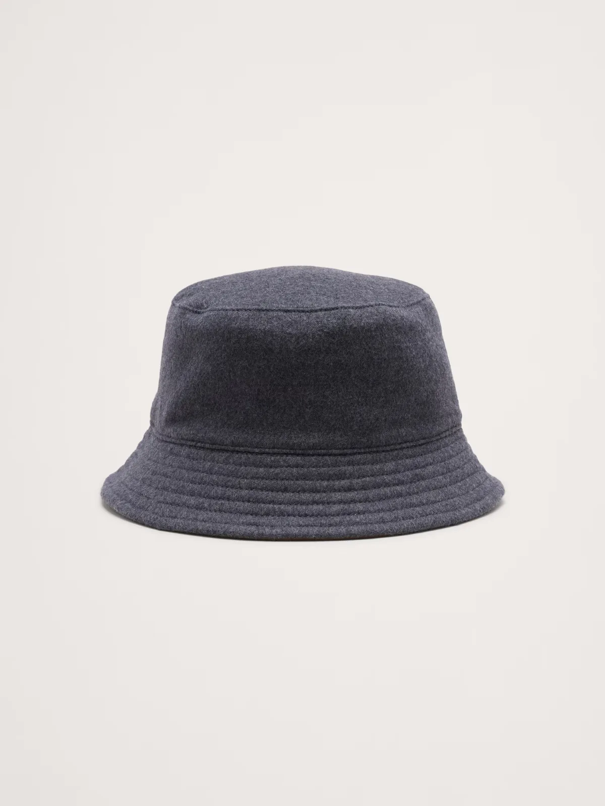 Reversible Wool Bucket Hat by Banana Republic