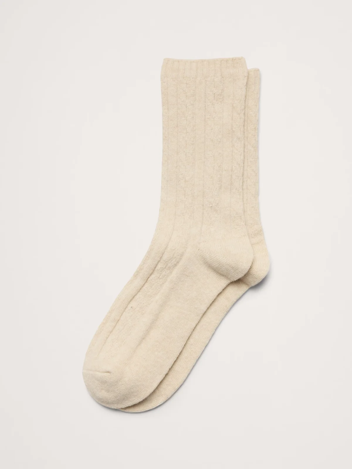Classic Cable Sock by Banana Republic