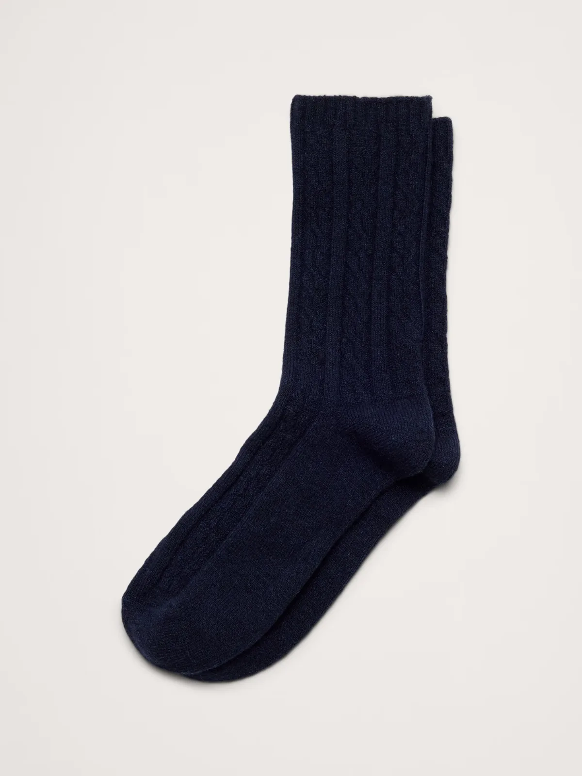 Classic Cable Sock