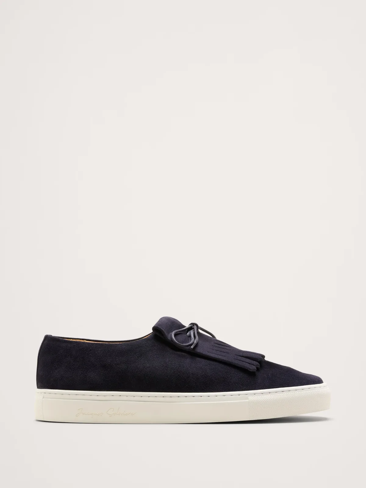 Jim Navy Sneaker by Jacques Solovire by Banana Republic