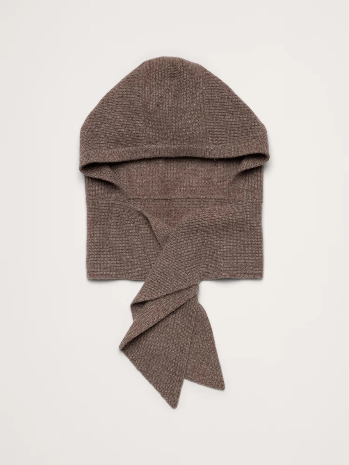 Cashmere Hooded Scarf by Banana Republic