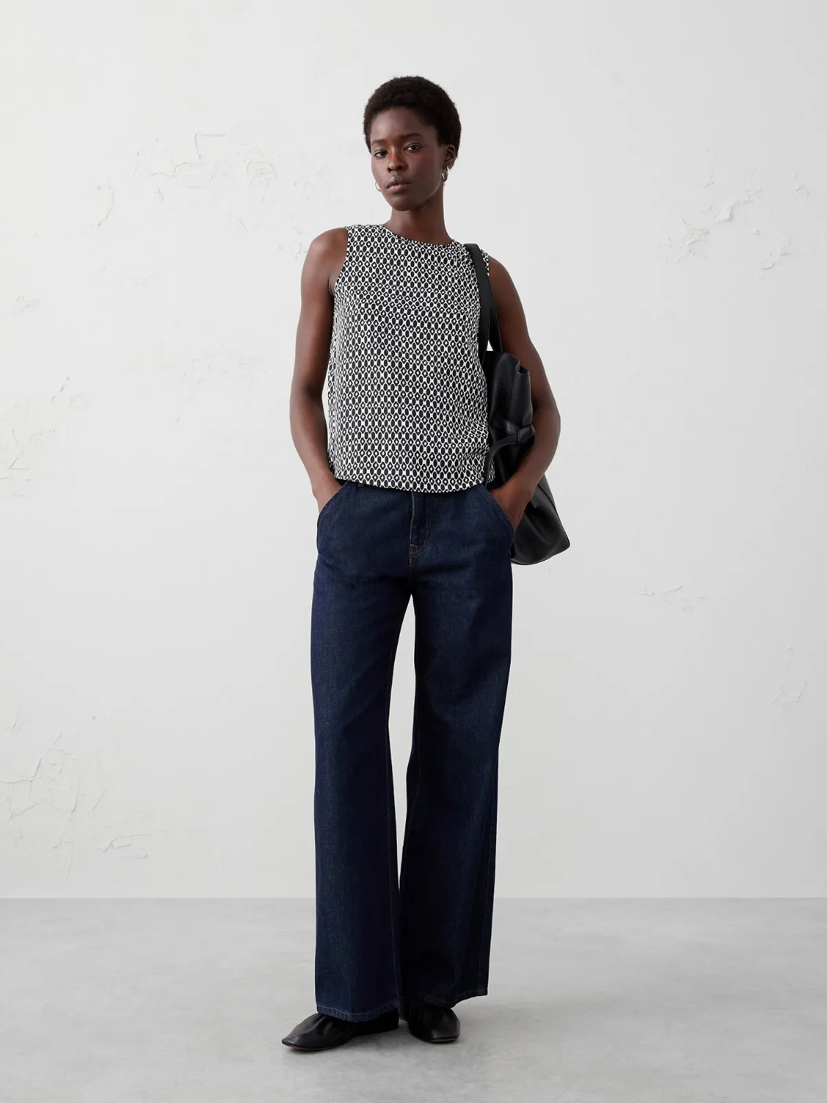 Shell Tank by Banana Republic