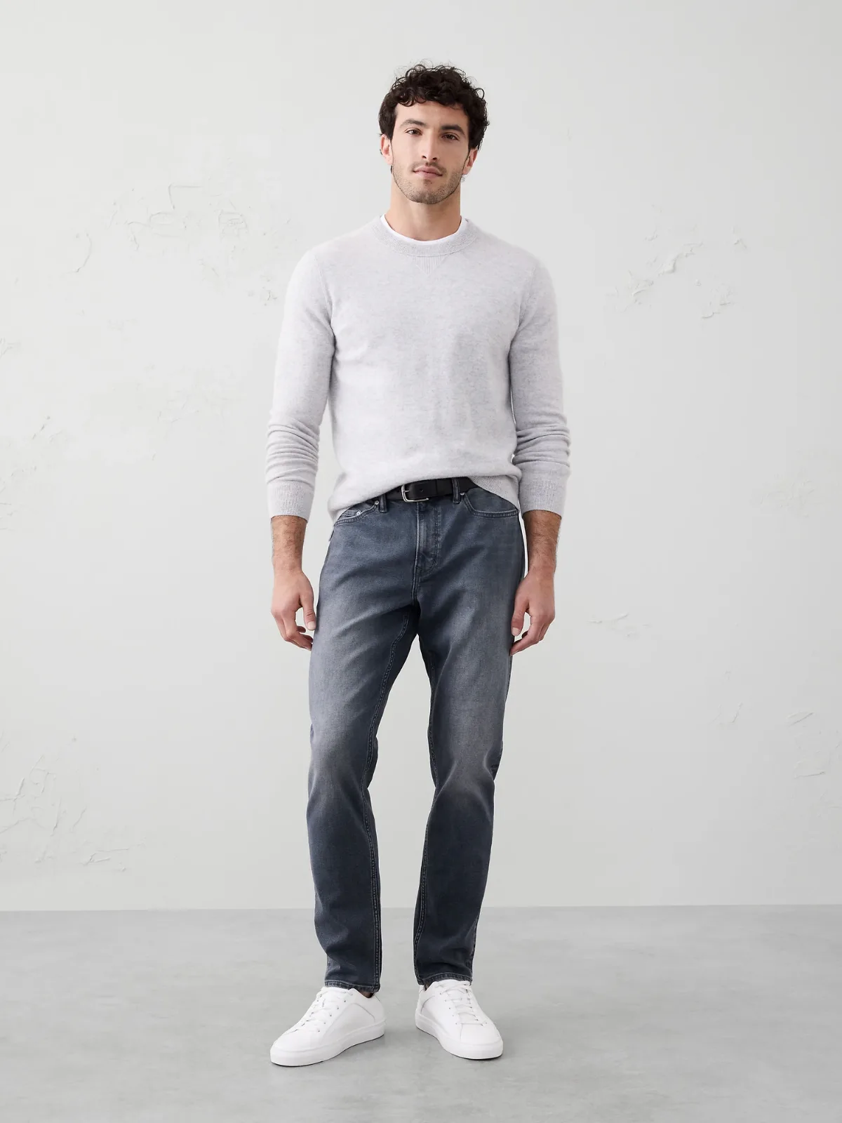Athletic Travel Jean by Banana Republic