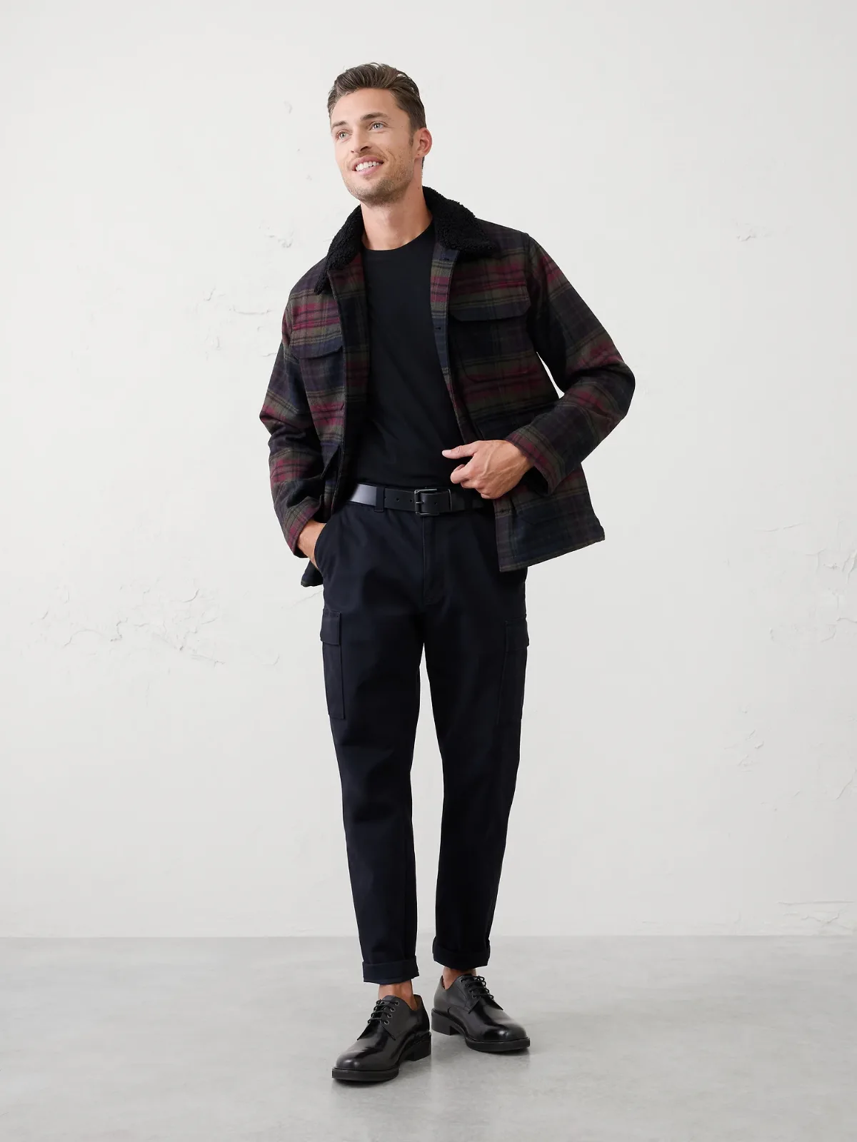 Sherpa Jacket by Banana Republic