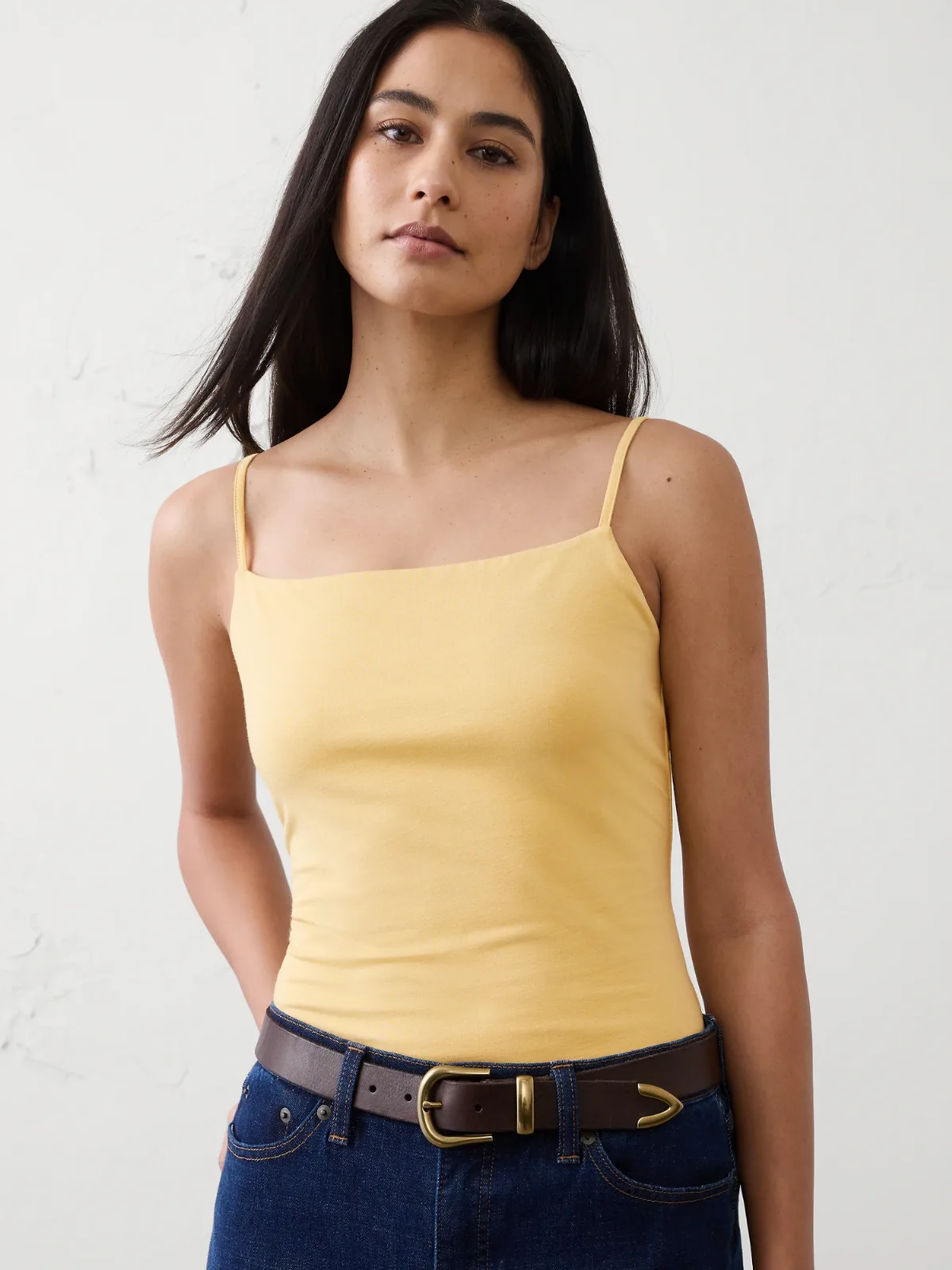 Soft Stretch Cami by Banana Republic