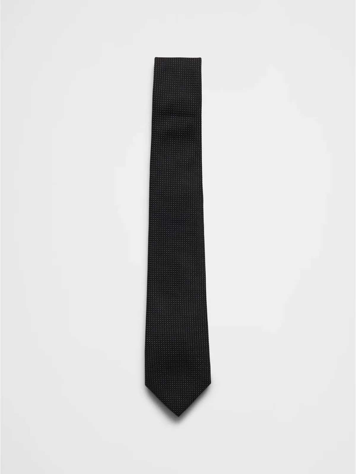 Micro Pin Dot Grid Tie by Banana Republic
