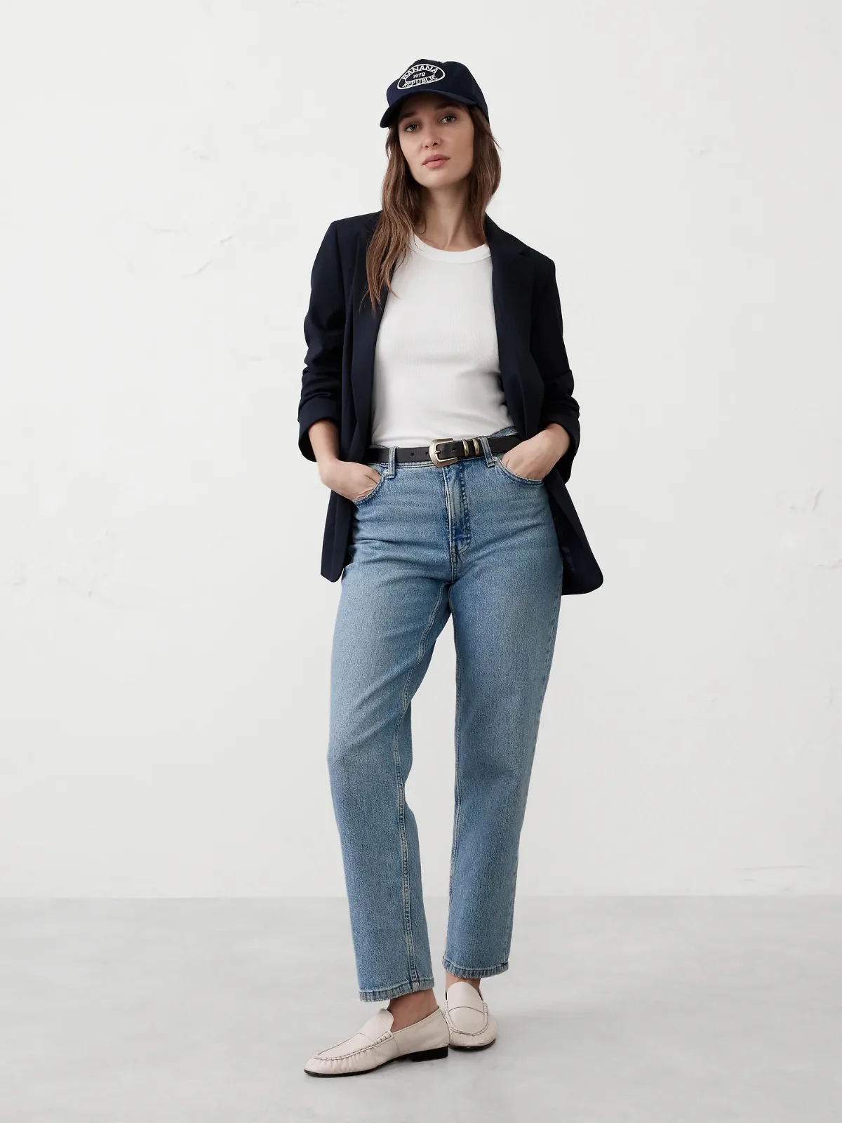 Hayden Blazer by Banana Republic