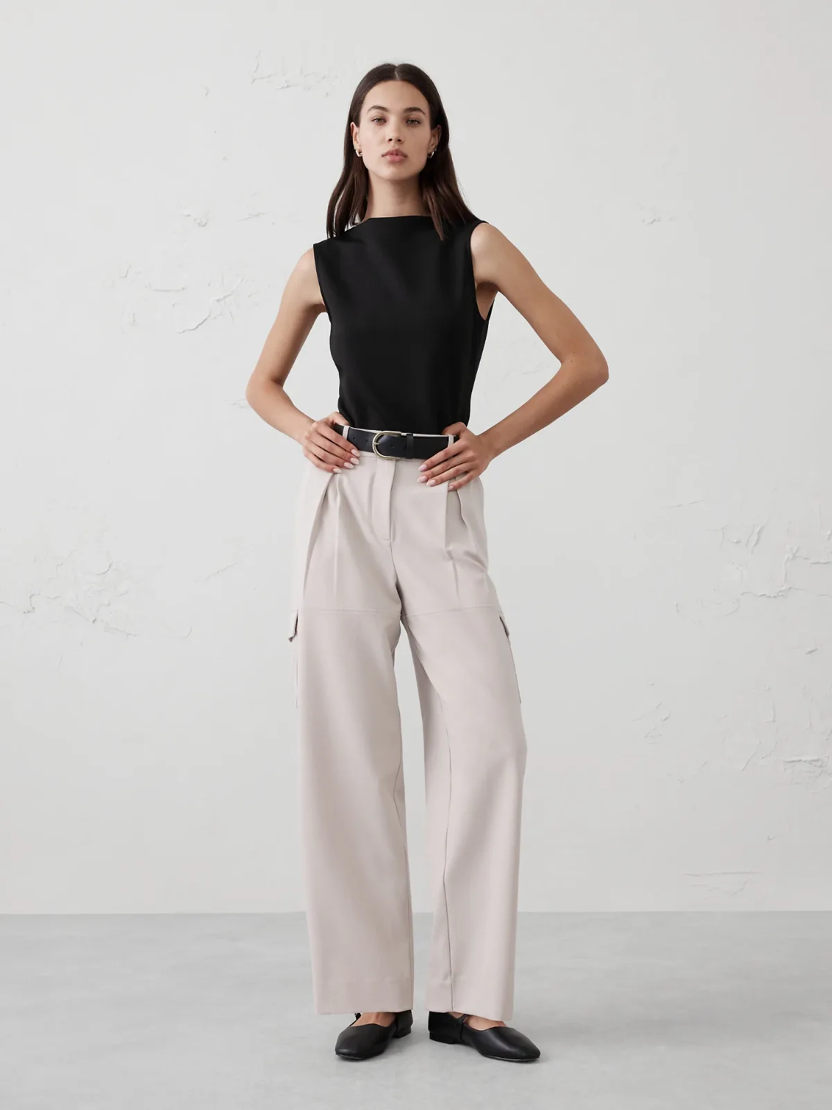 Soft Touch Tank by Banana Republic