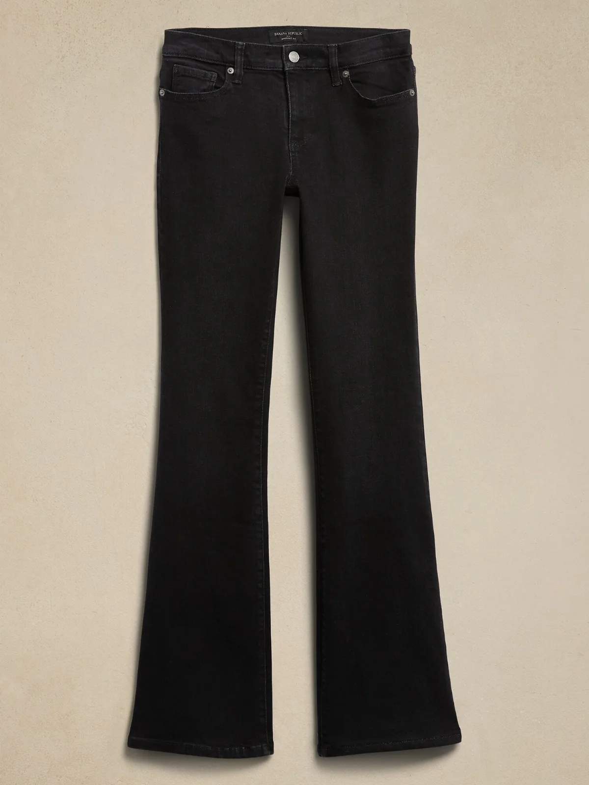Low-Rise Bootcut Jean by Banana Republic