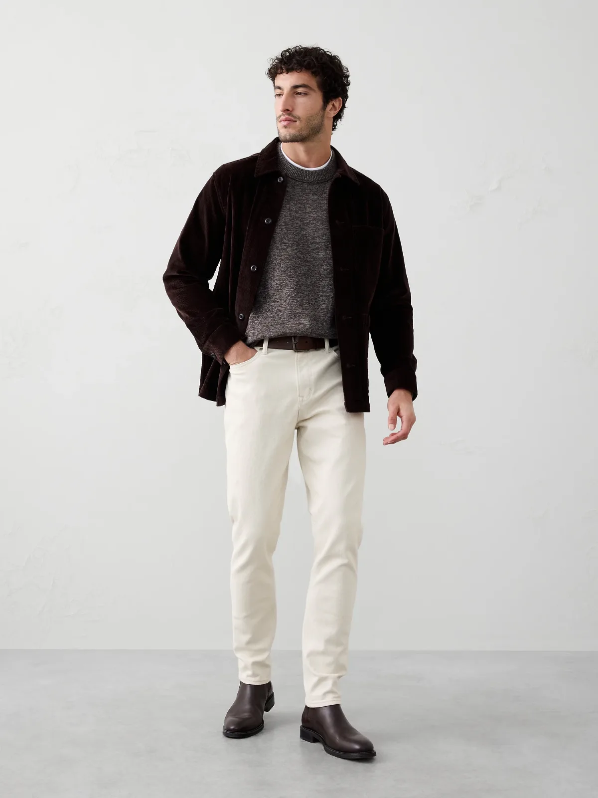 Slim Travel Jean