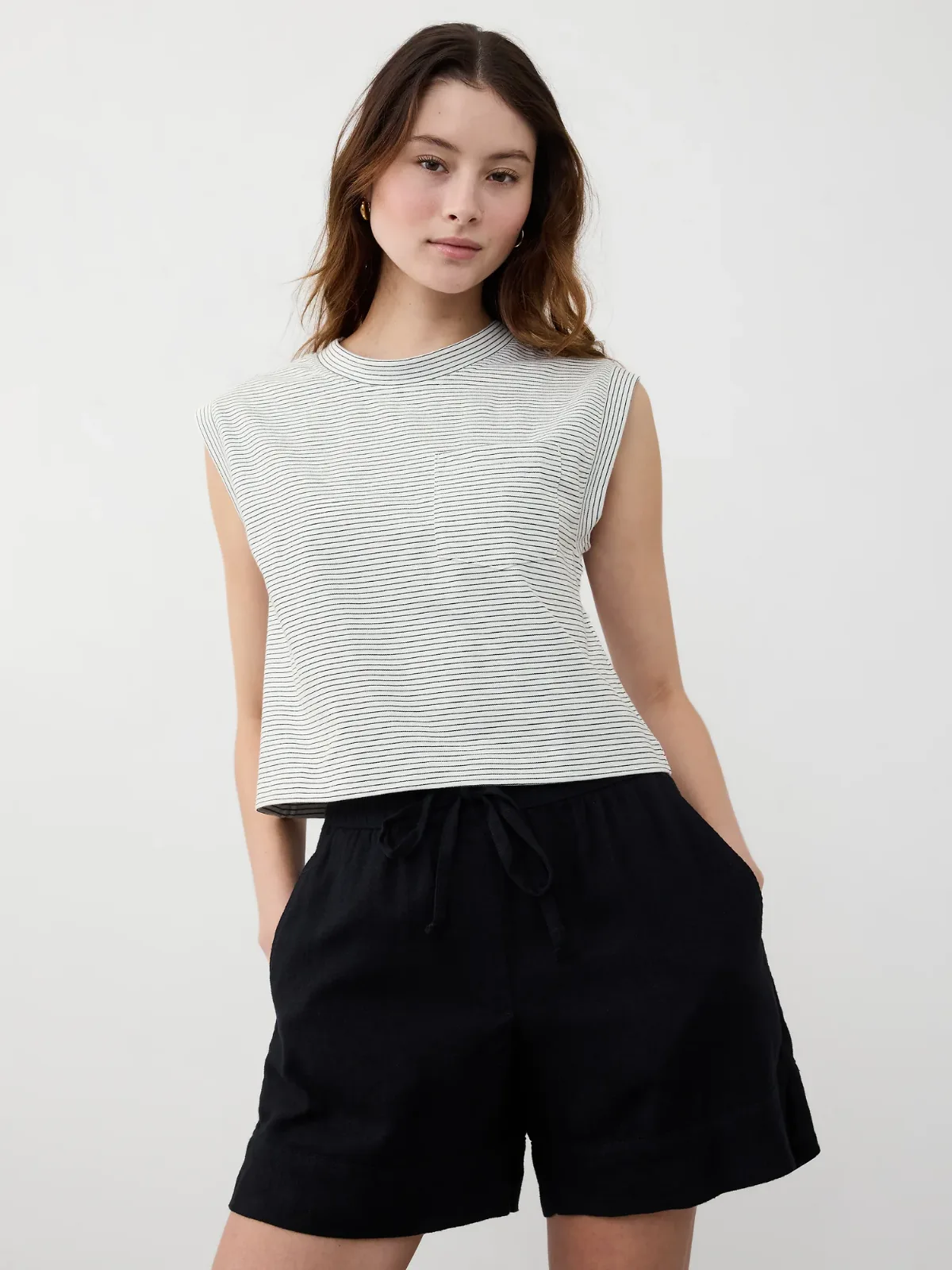 Heavyweight Tank by Banana Republic