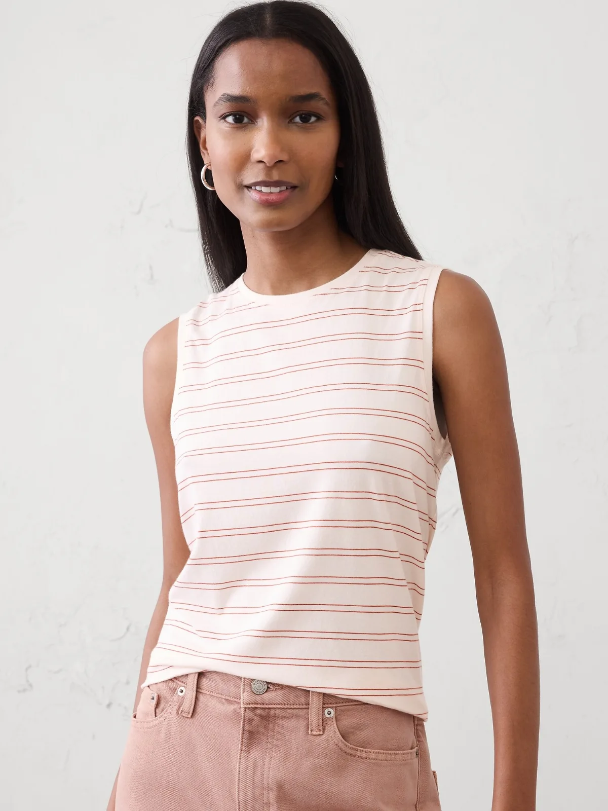 Timeless Tank by Banana Republic