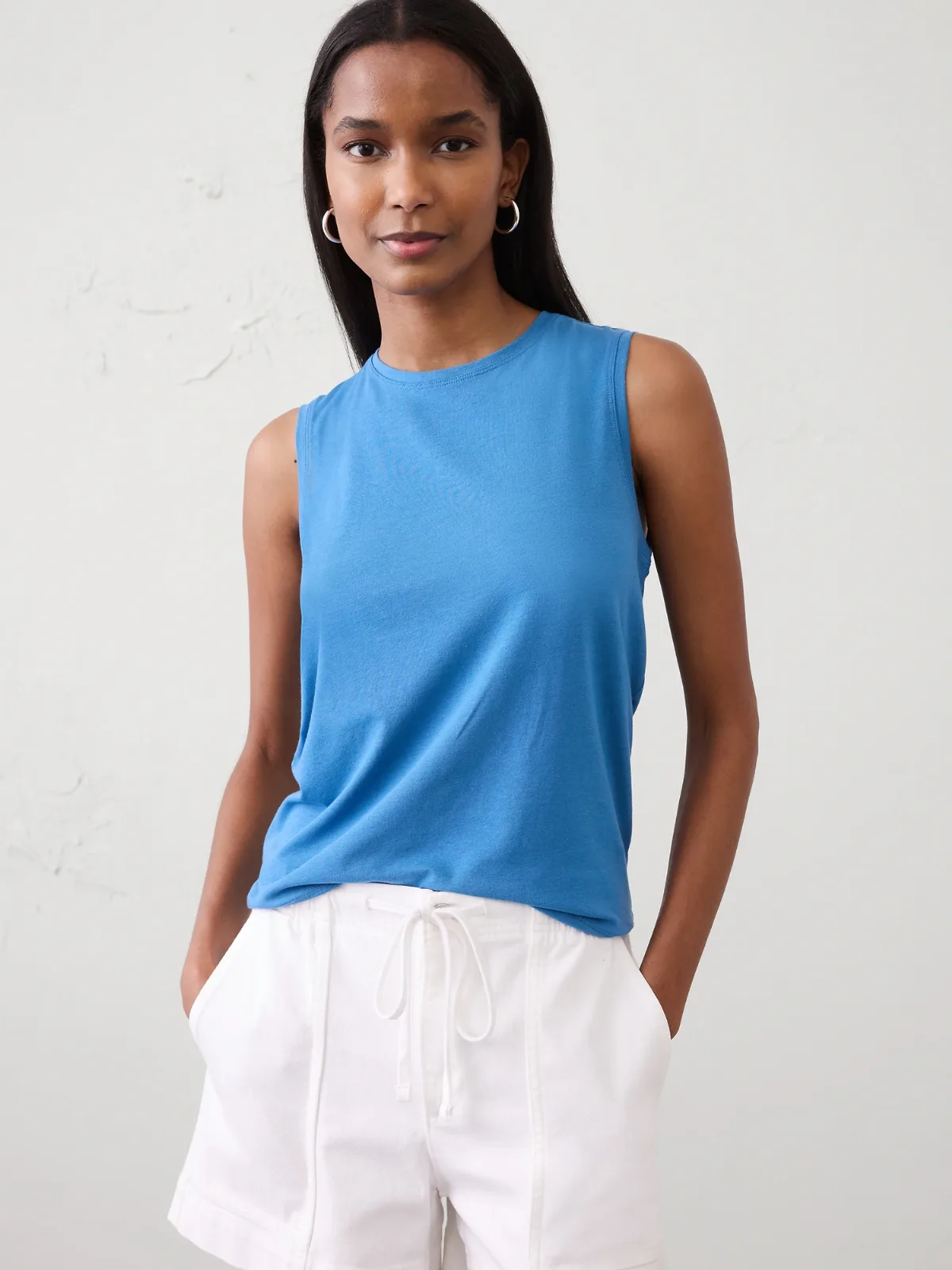 Timeless Tank by Banana Republic