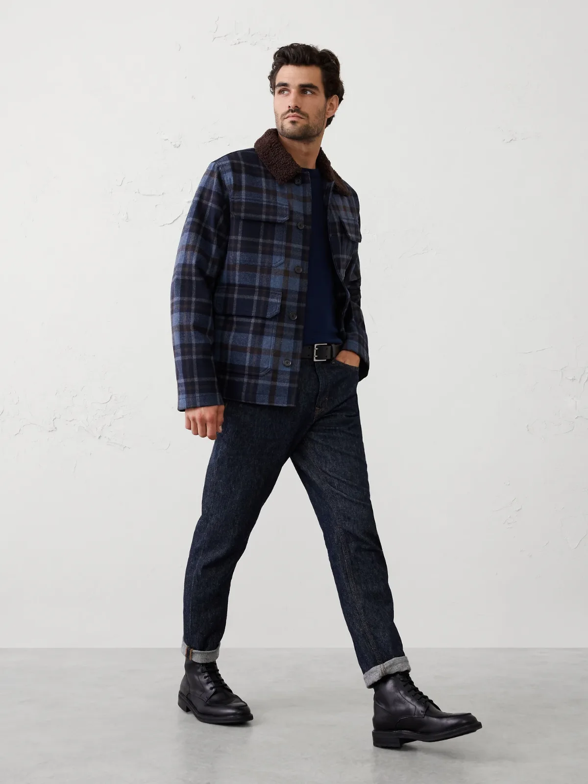 Sherpa Jacket