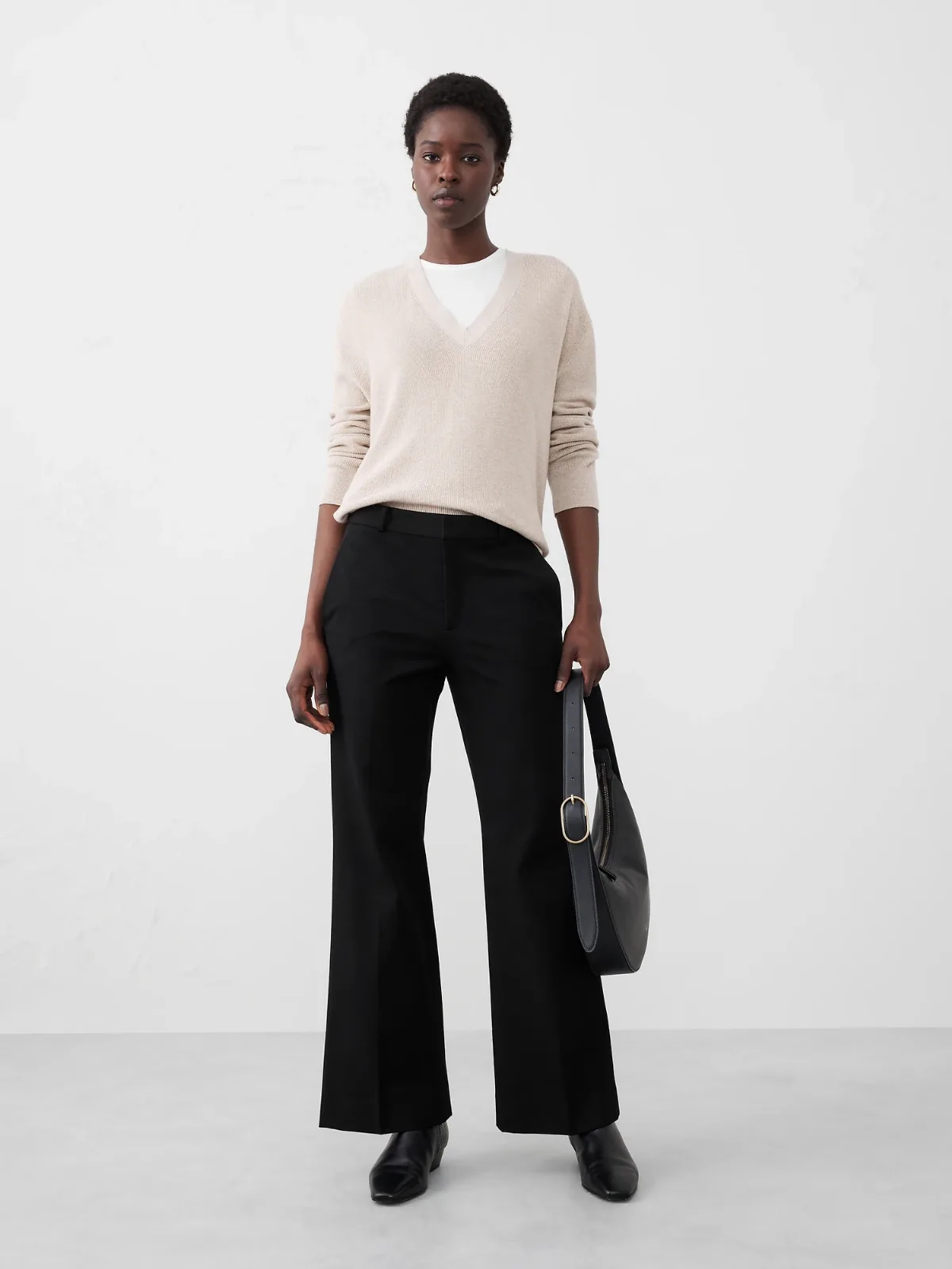 Sloan Bootcut Pant by Banana Republic