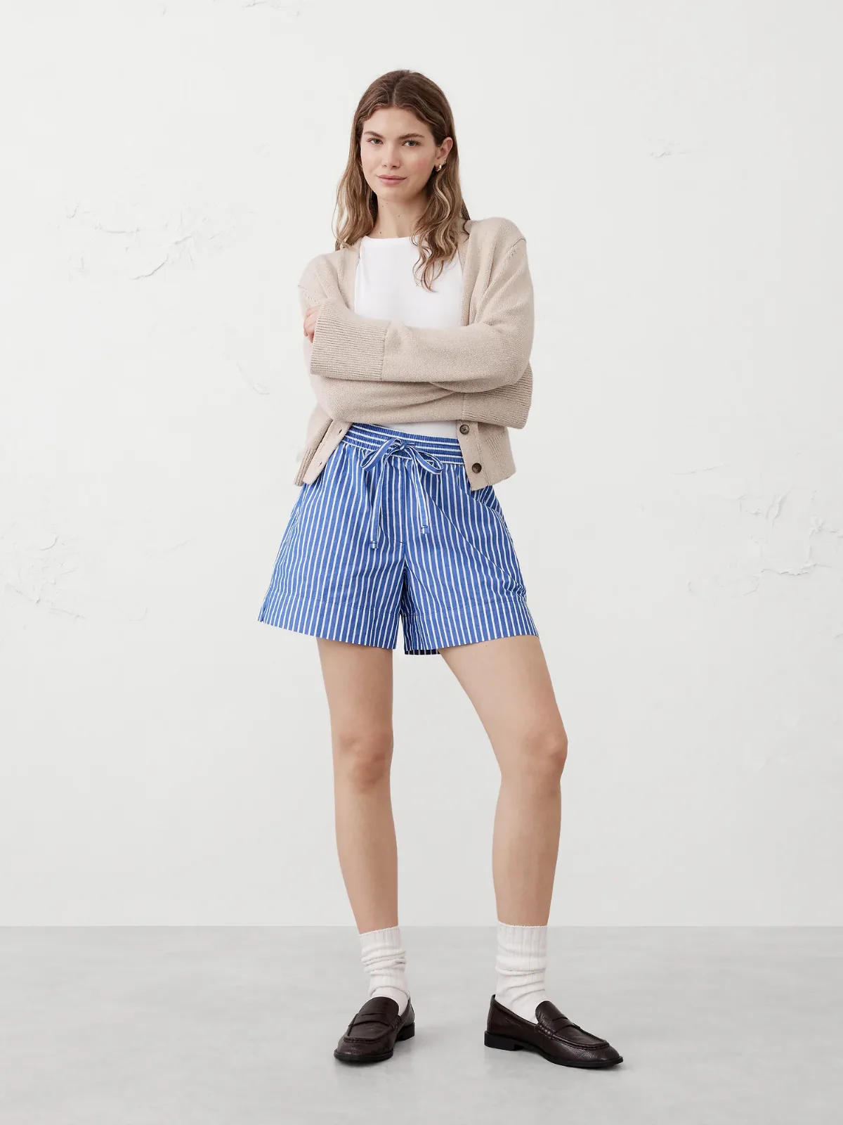 Drawstring Short by Banana Republic