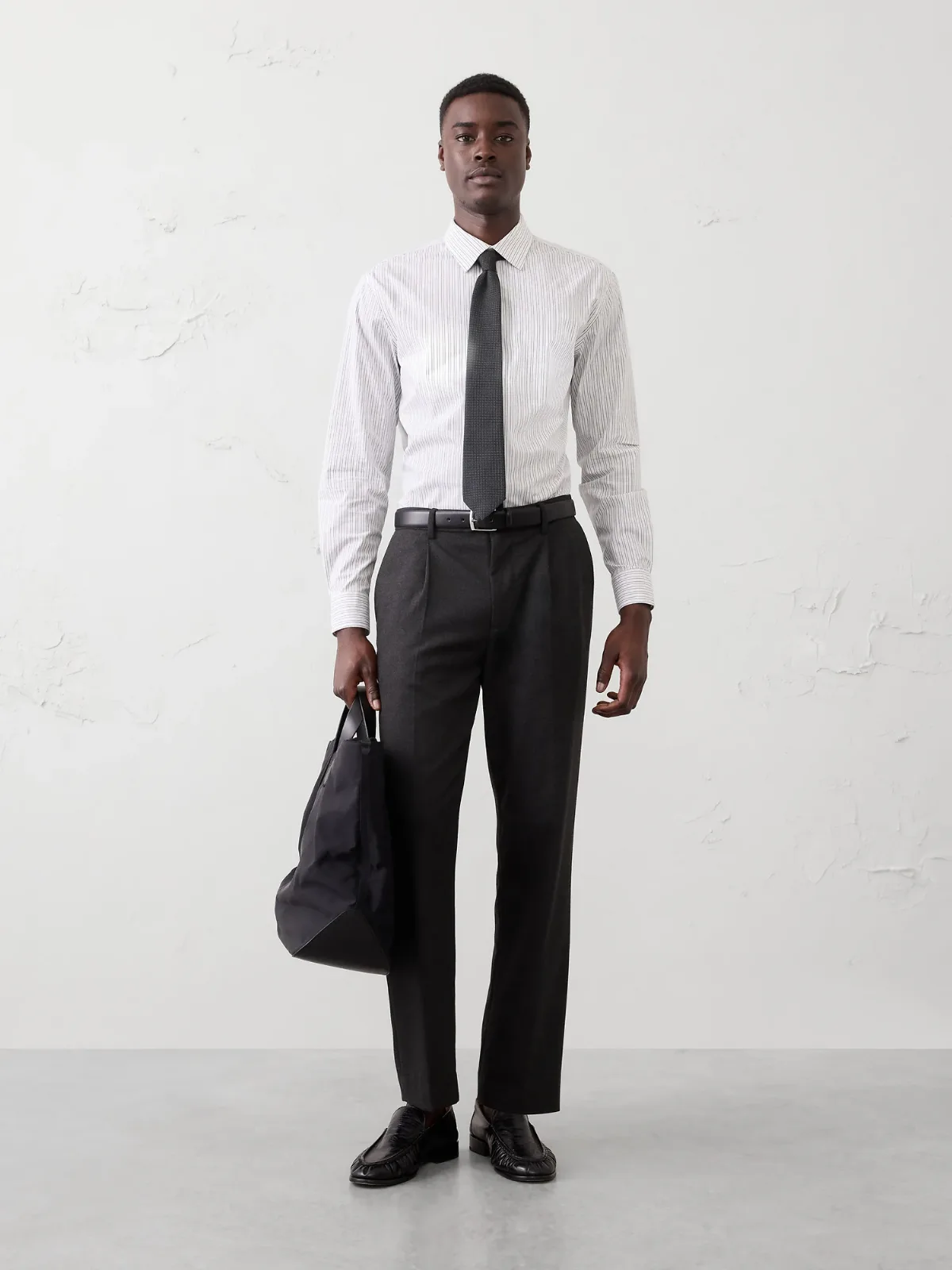 Athletic-Fit Dress Shirt