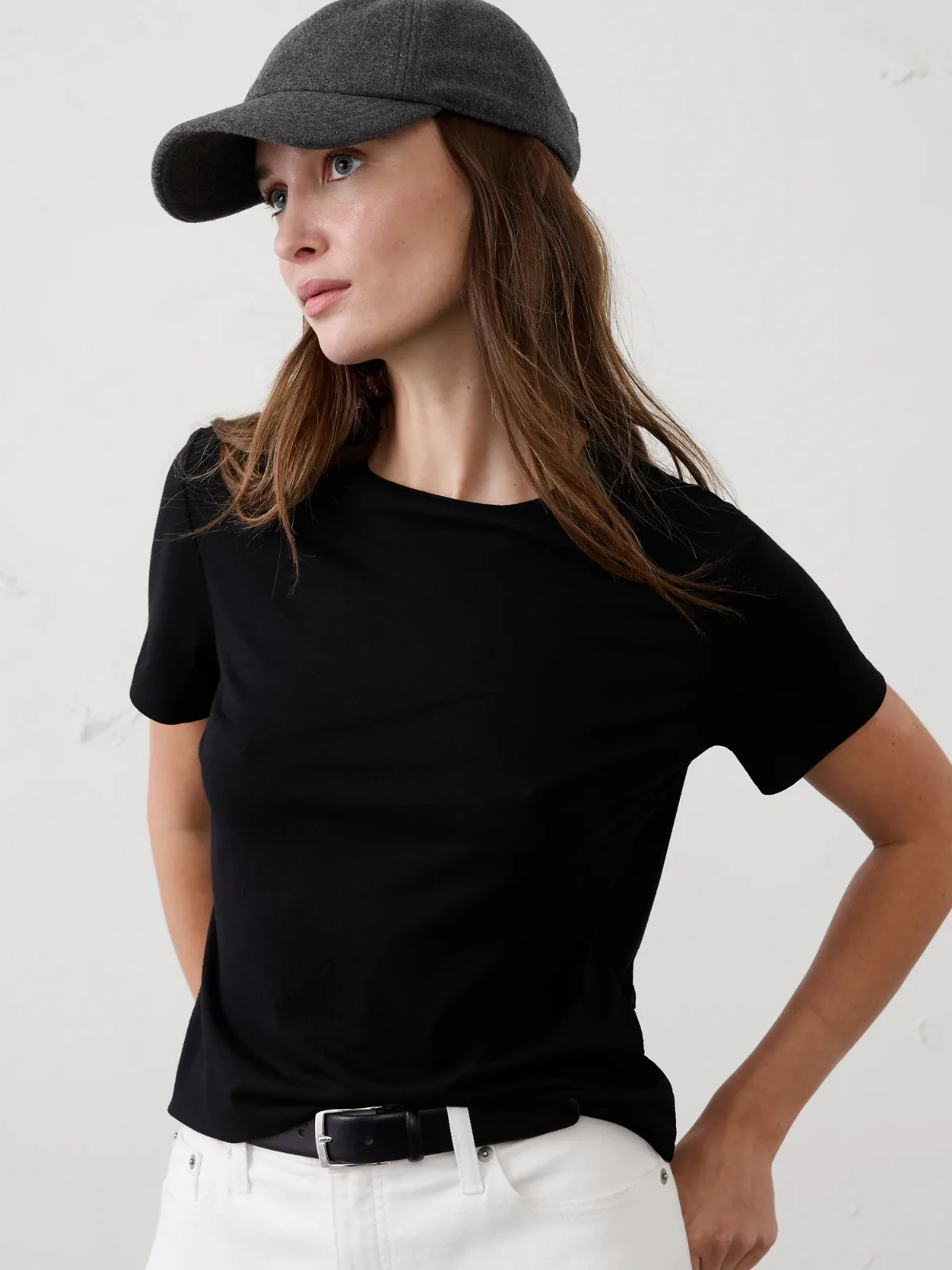 Jersey T-Shirt by Banana Republic