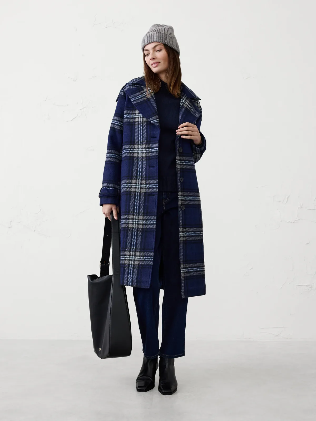 Coat by Banana Republic