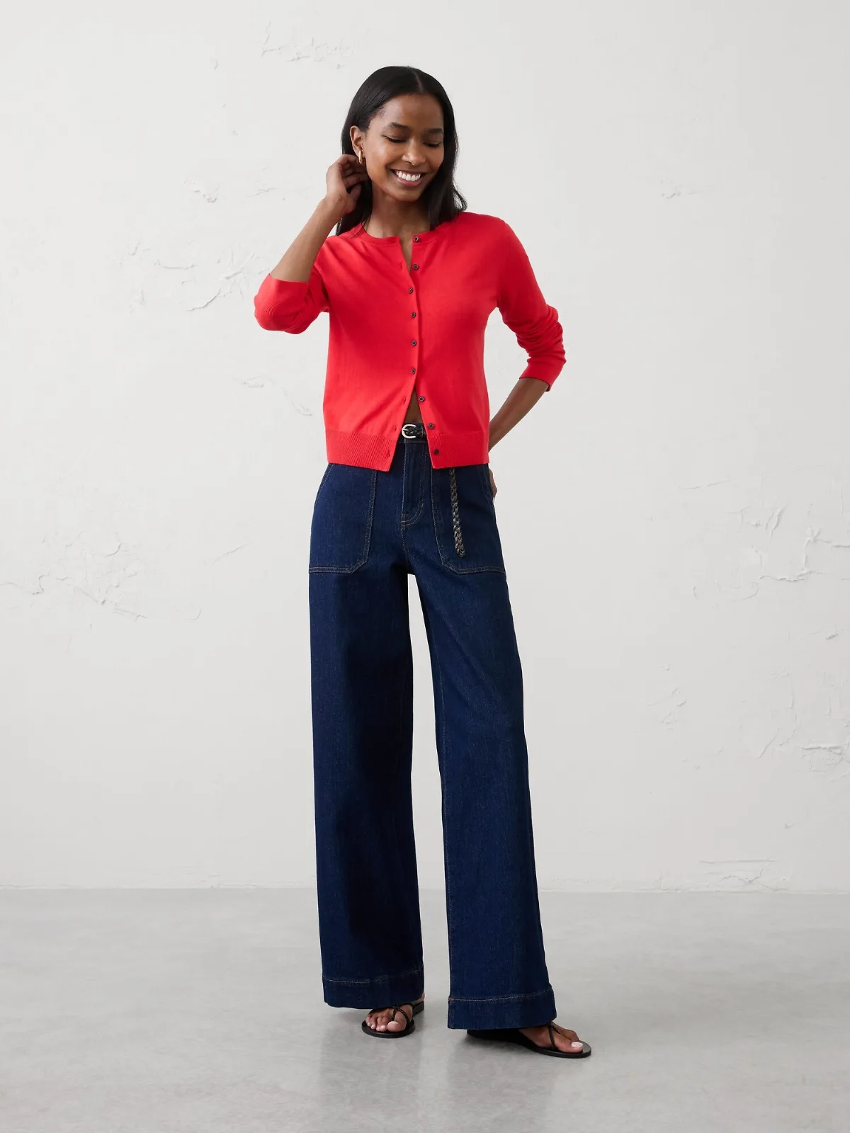 Forever Cardigan Sweater by Banana Republic