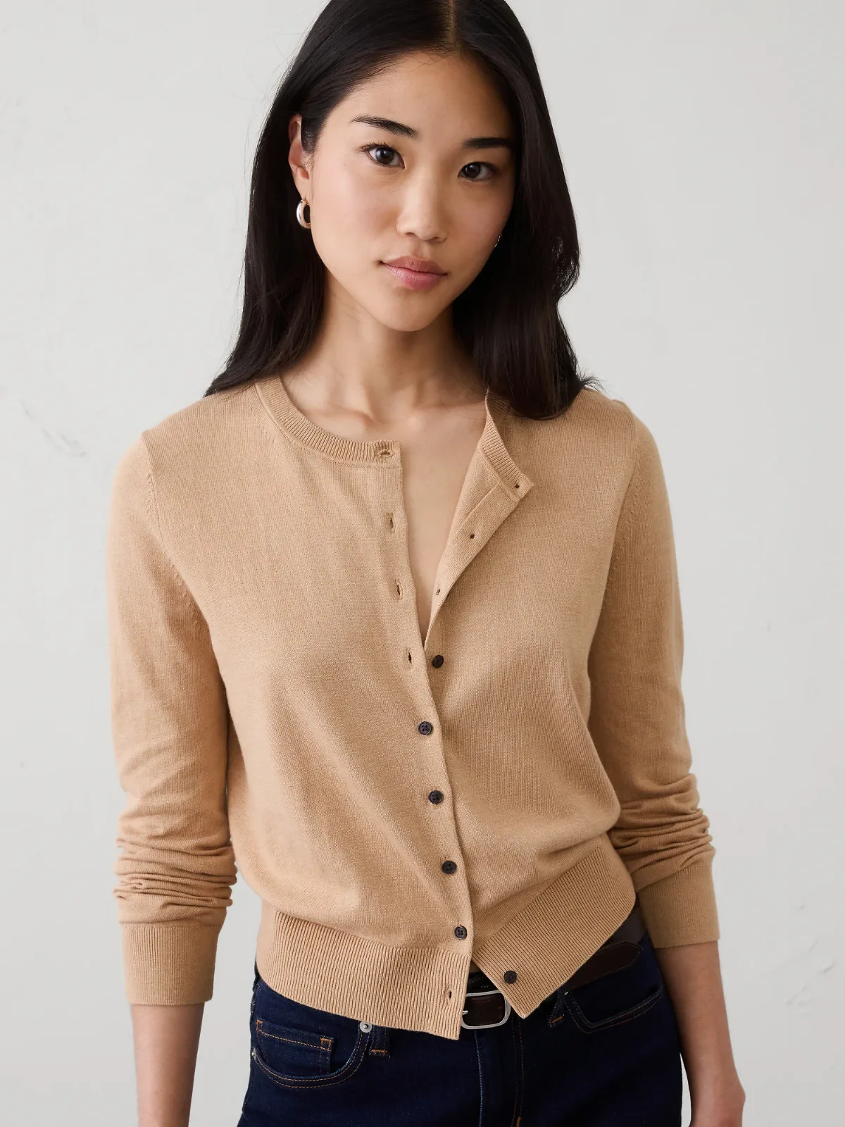 Forever Cardigan Sweater by Banana Republic