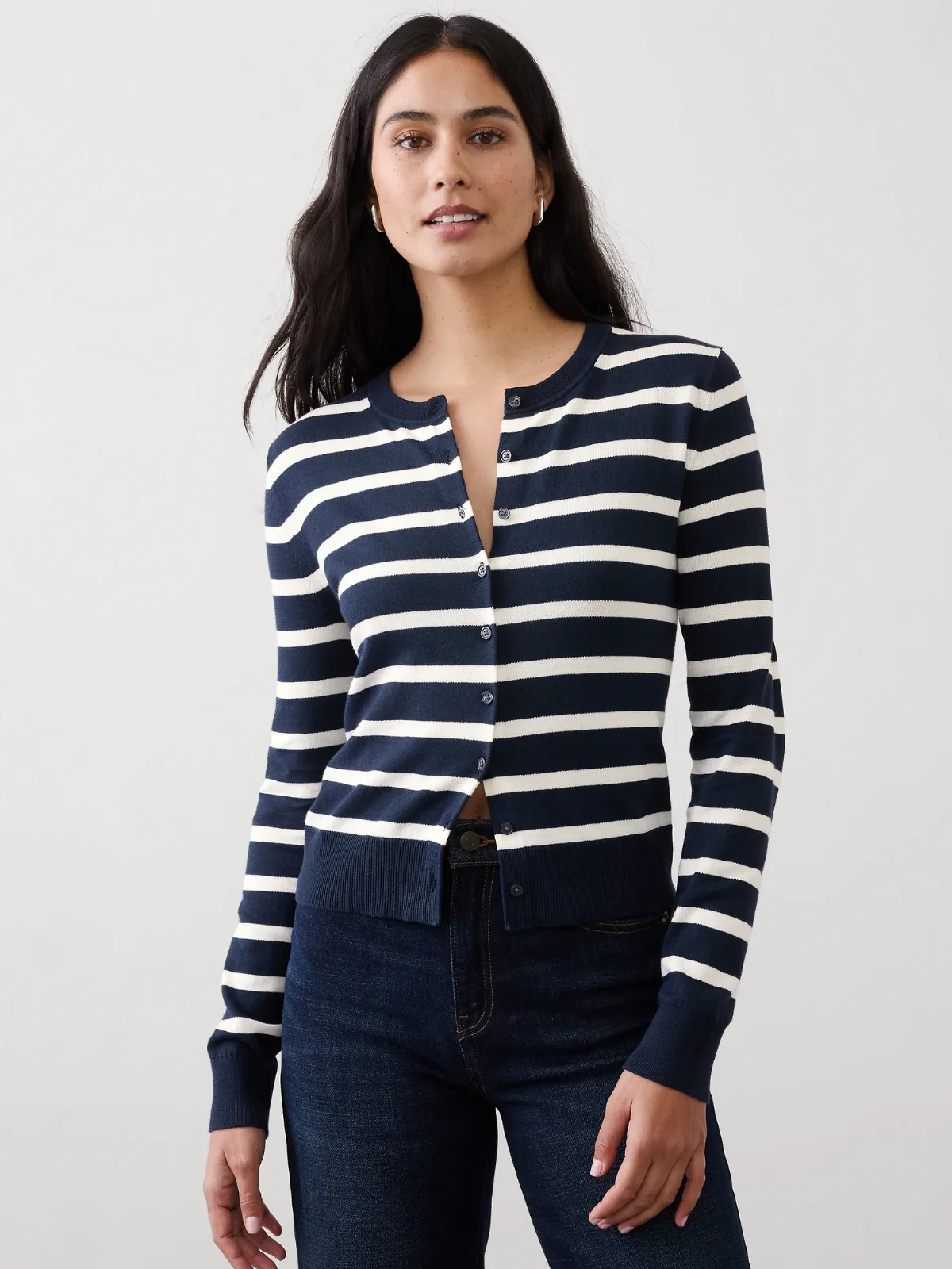 Forever Cardigan Sweater by Banana Republic