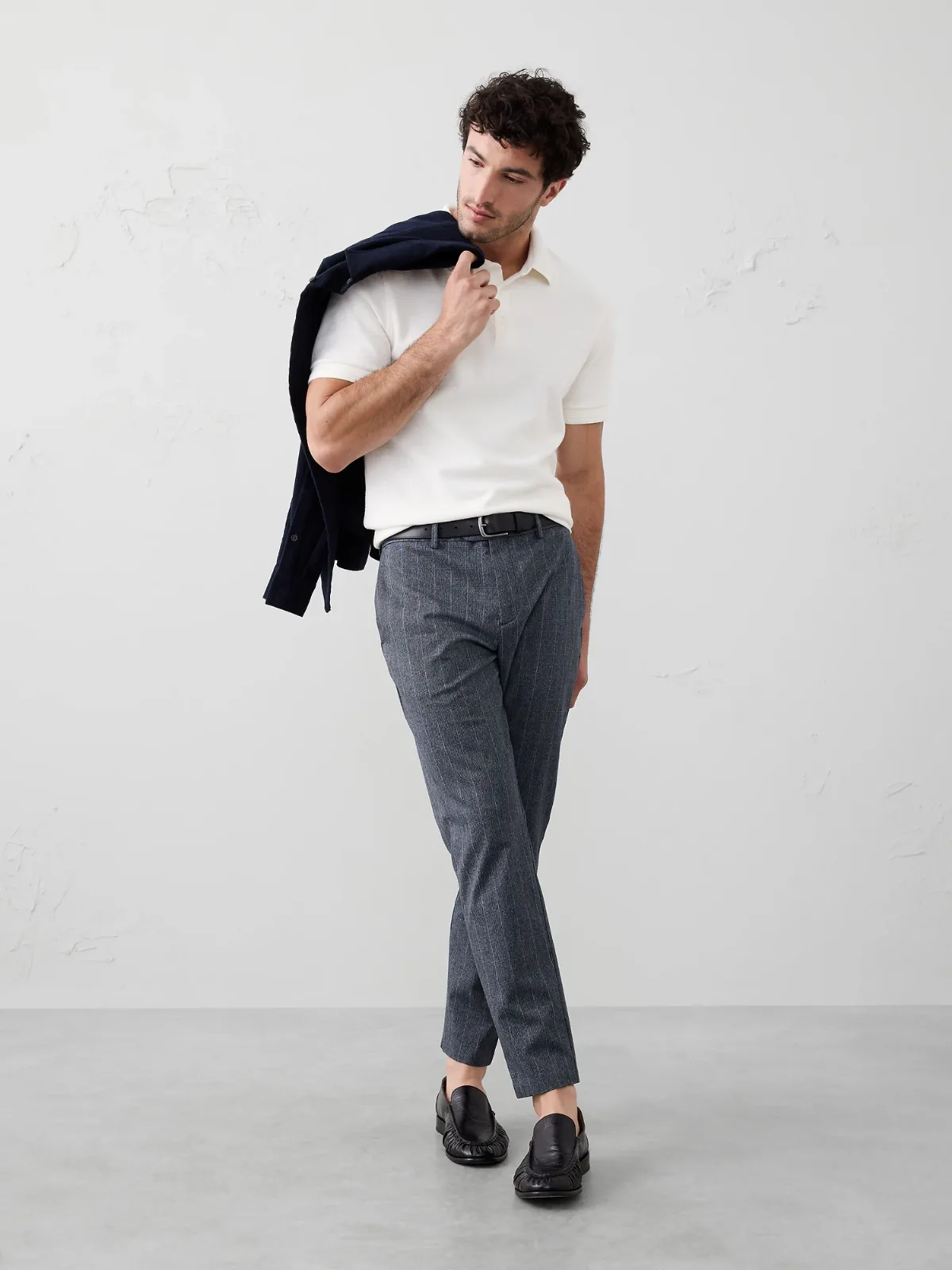 Grayson Slim-Fit Pant by Banana Republic