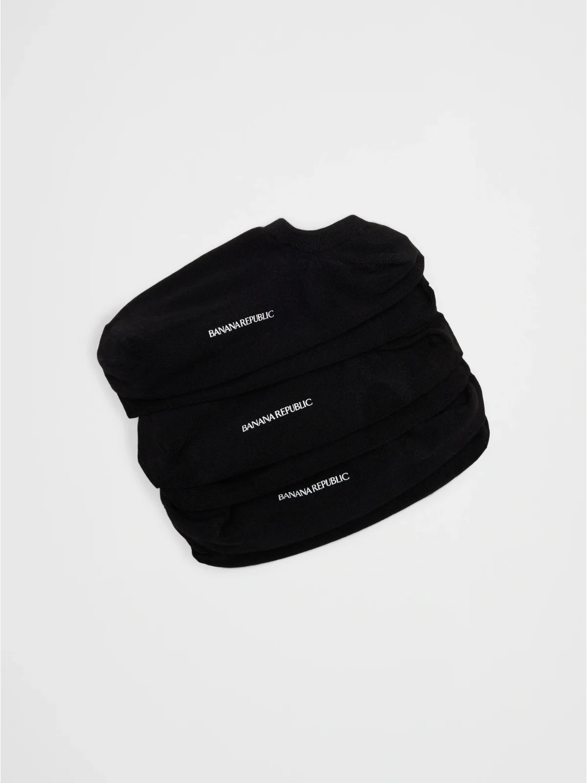 No Show Socks (3 Pack) by Banana Republic