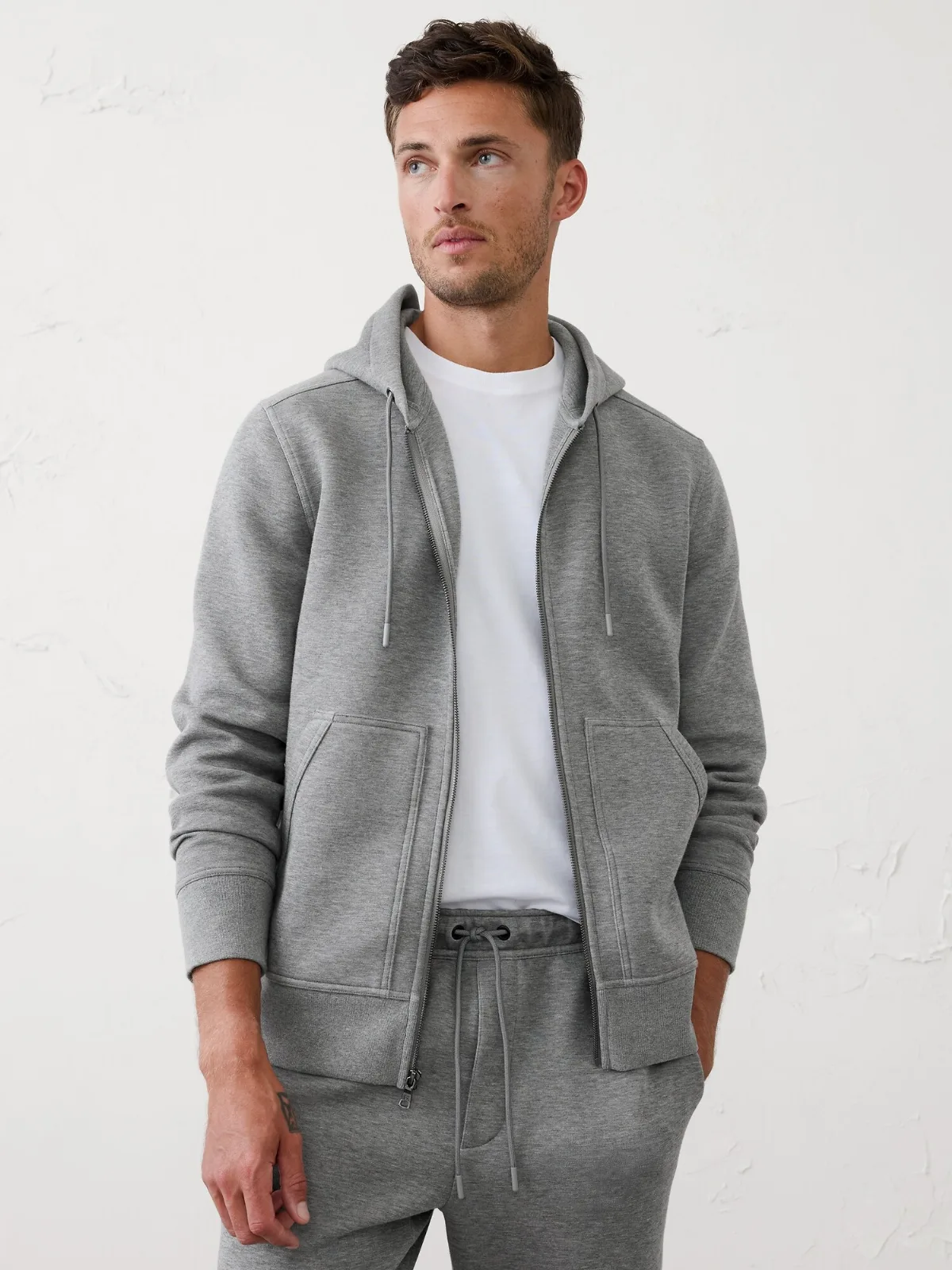 Weekender Zip Hoodie