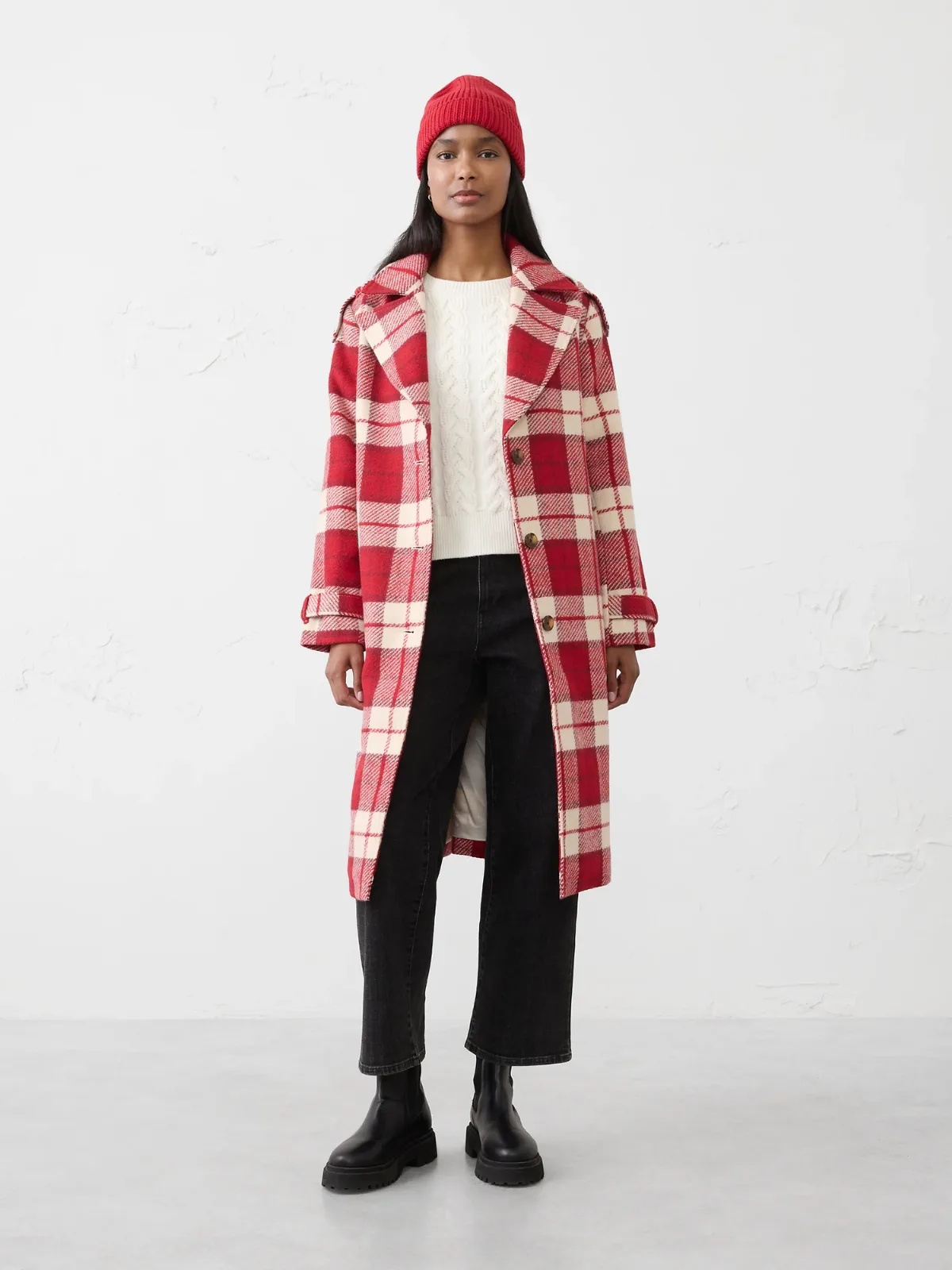 Coat by Banana Republic