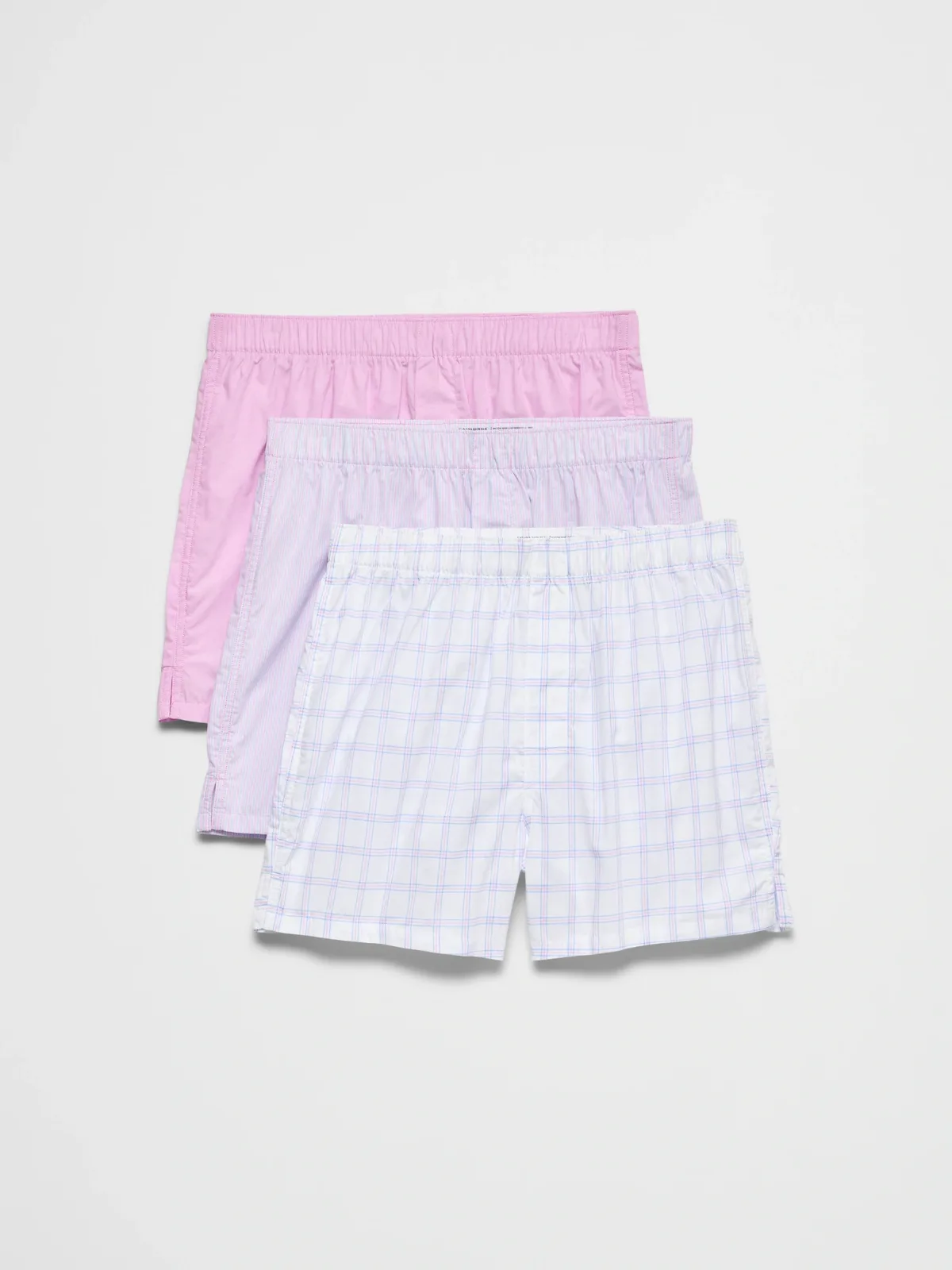 Cotton Boxers (3 Pack) by Banana Republic