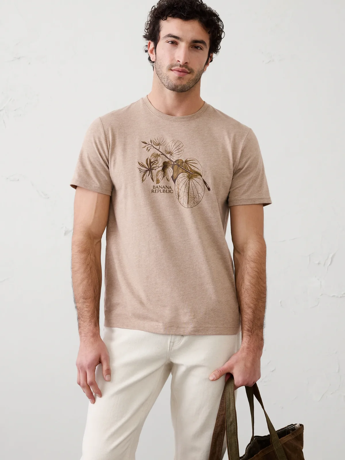 Graphic T-Shirt by Banana Republic