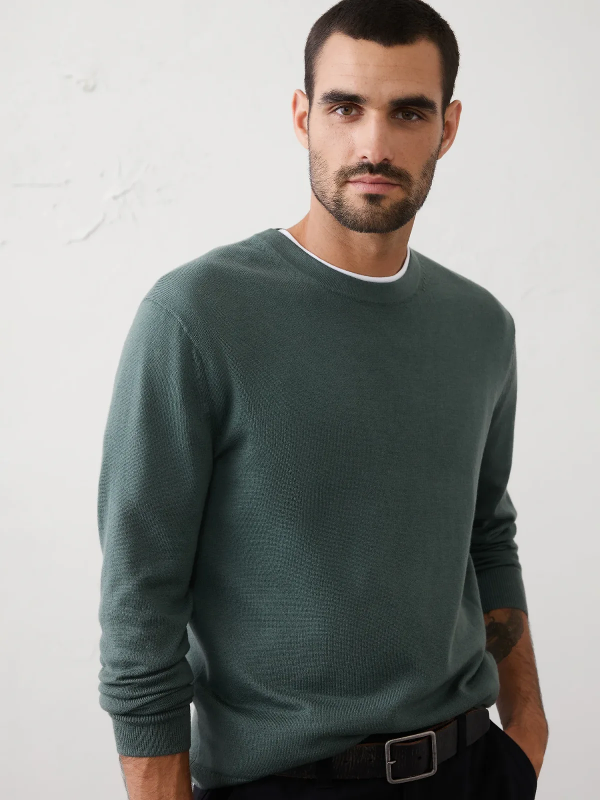 Merino Wool Sweater