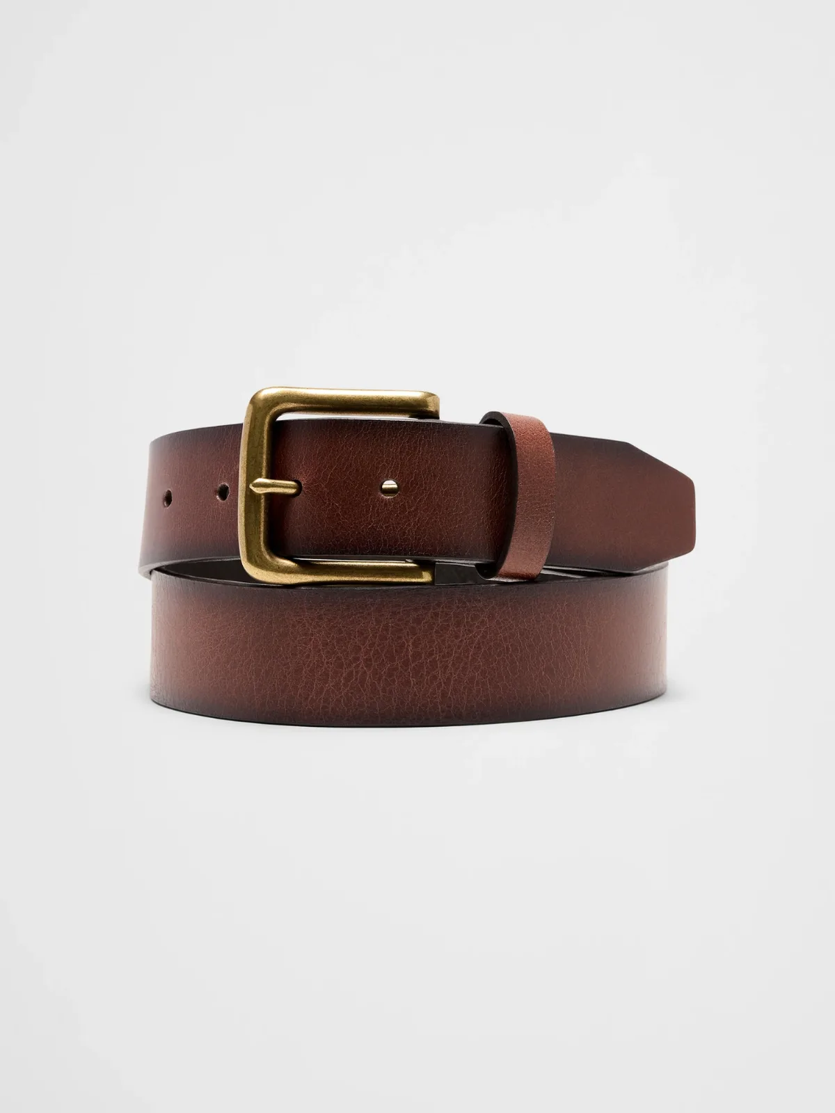 Casual Leather Belt