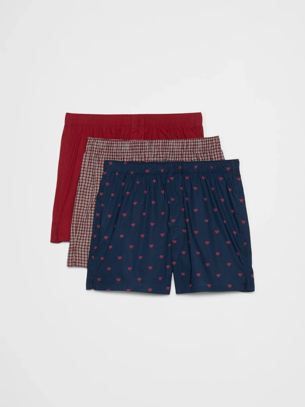 Cotton Boxers (3 Pack) by Banana Republic