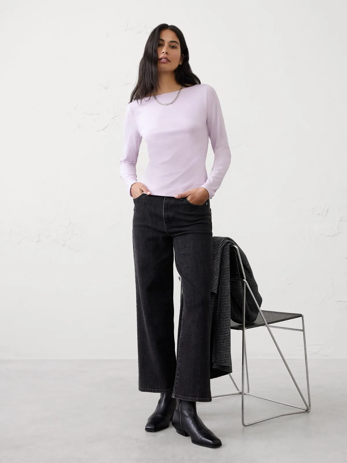 Soft Stretch T-Shirt by Banana Republic