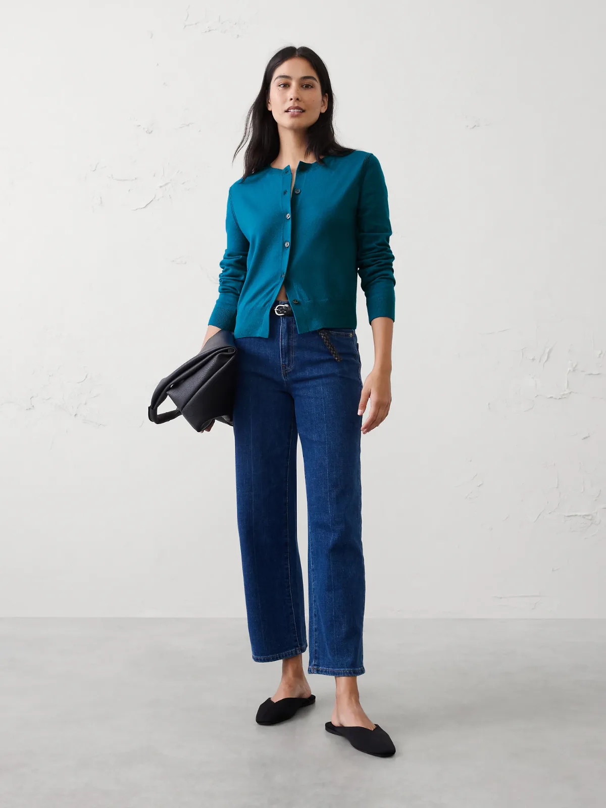Cloud Soft Cardigan Sweater