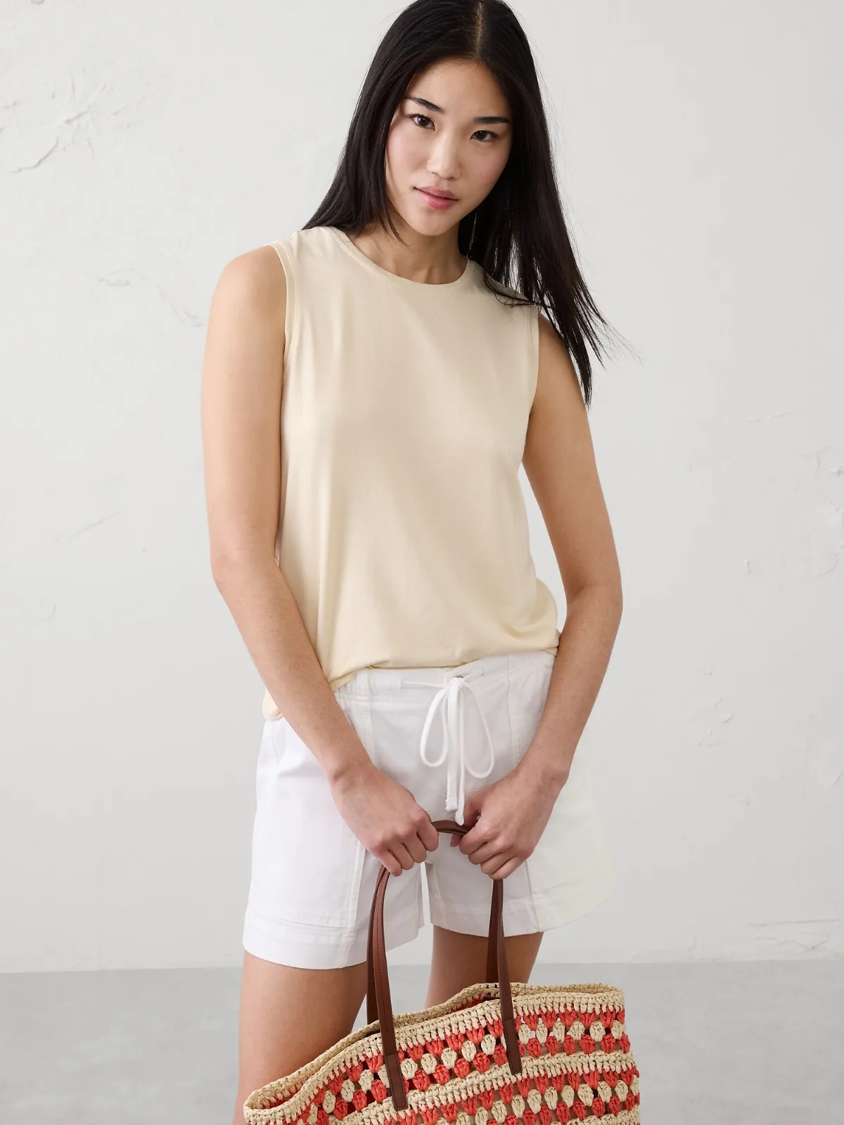 Timeless Tank by Banana Republic